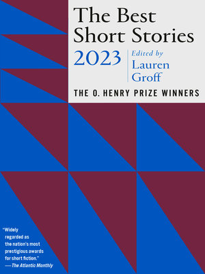 The Best Short Stories 2023 - ebook